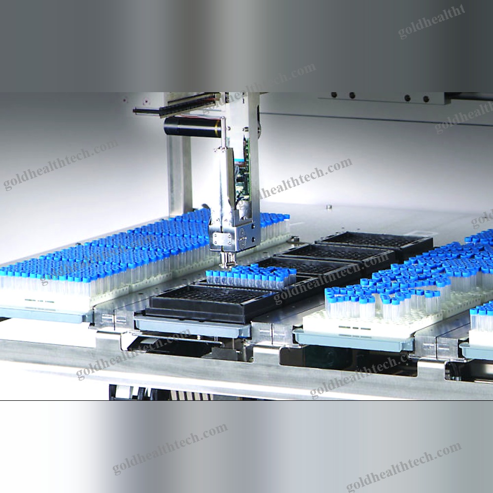 Sample Management And Storage System