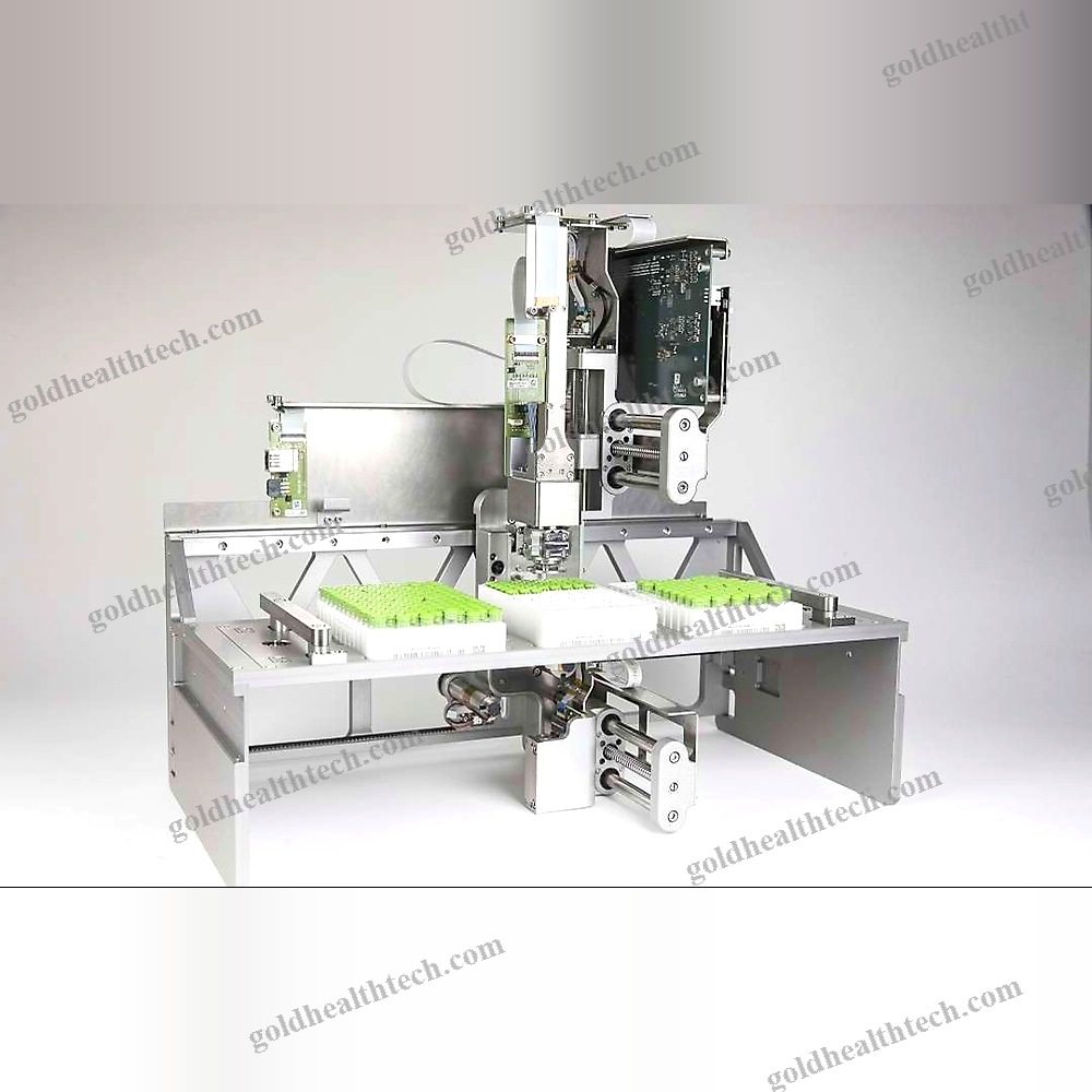 Sample Management And Storage System