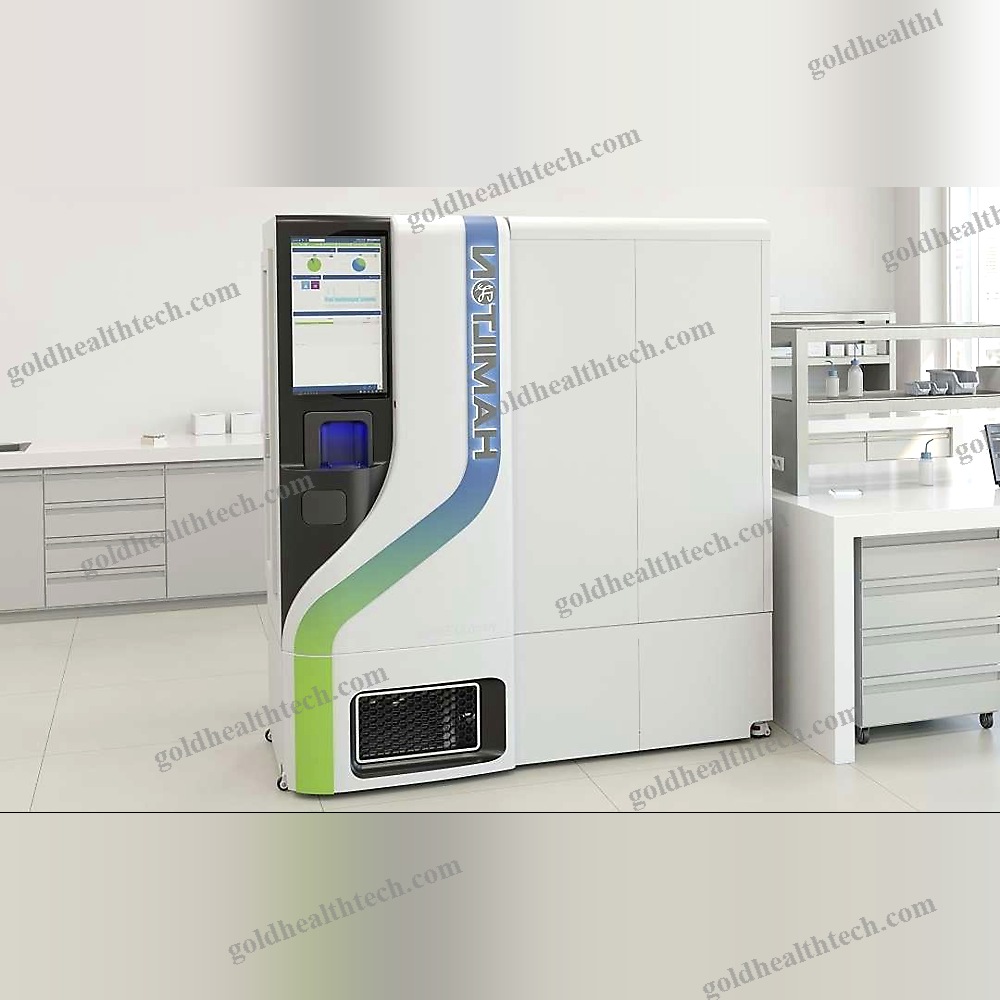 Sample Management And Storage System
