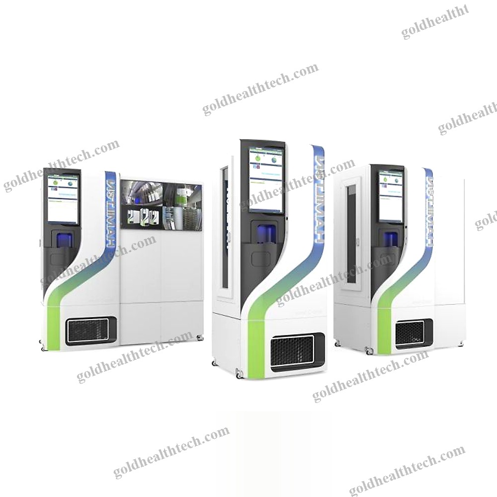 Sample Management And Storage System