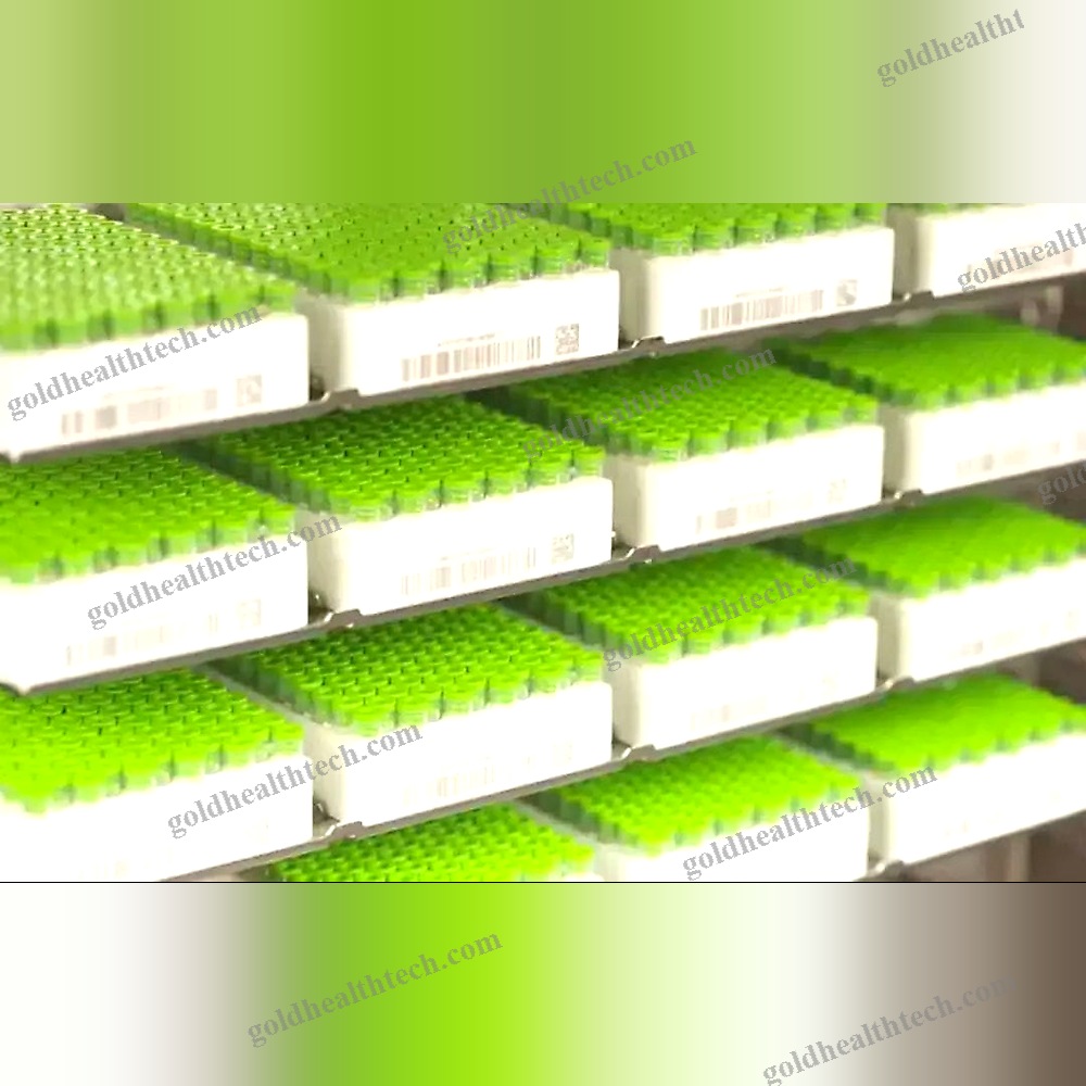 Sample Management And Storage System