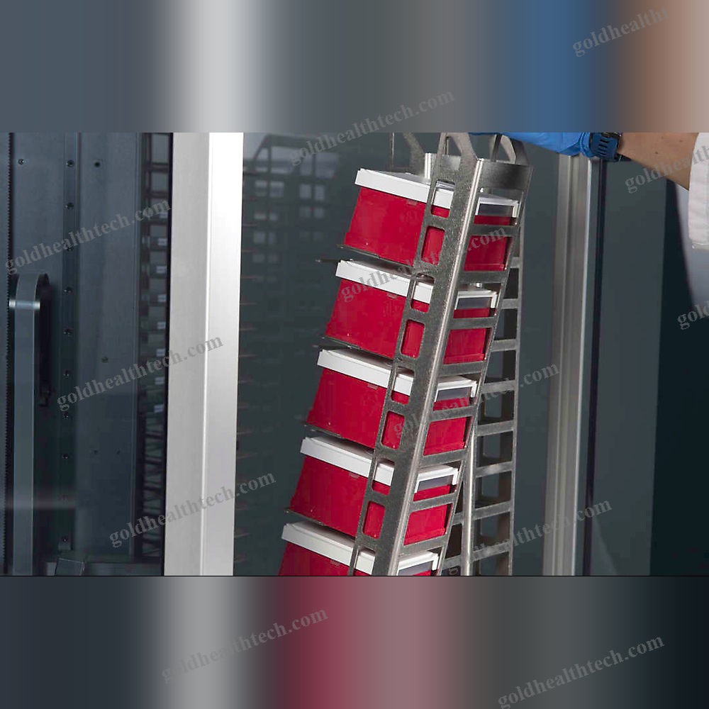 Logistics Management And Storage System