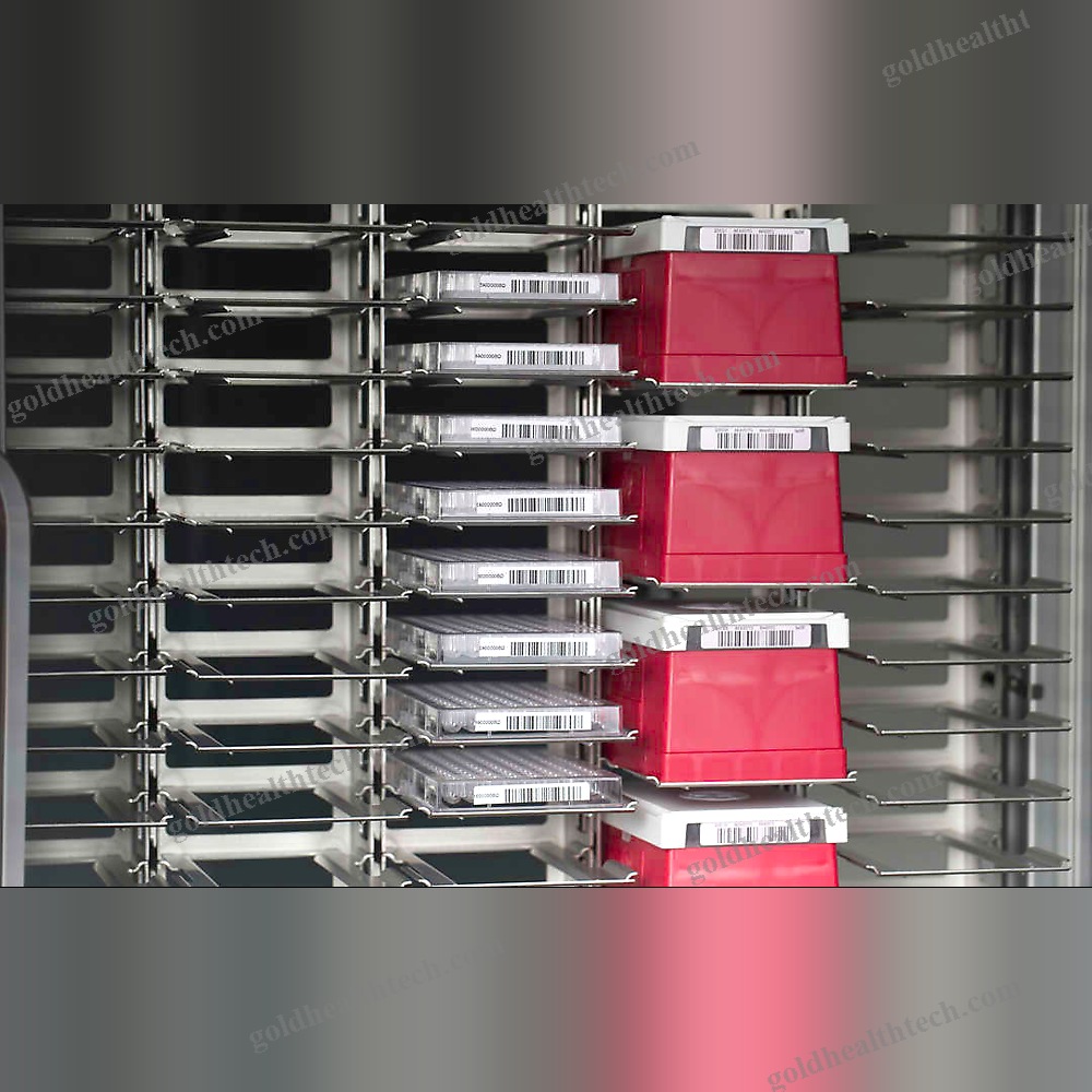 Logistics Management And Storage System