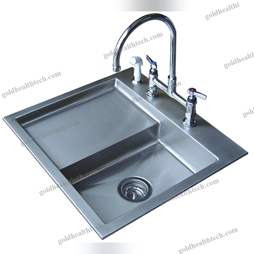 1-Station Sink