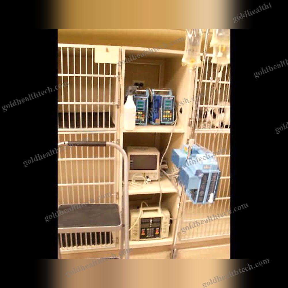 Intensive Care Veterinary Incubator