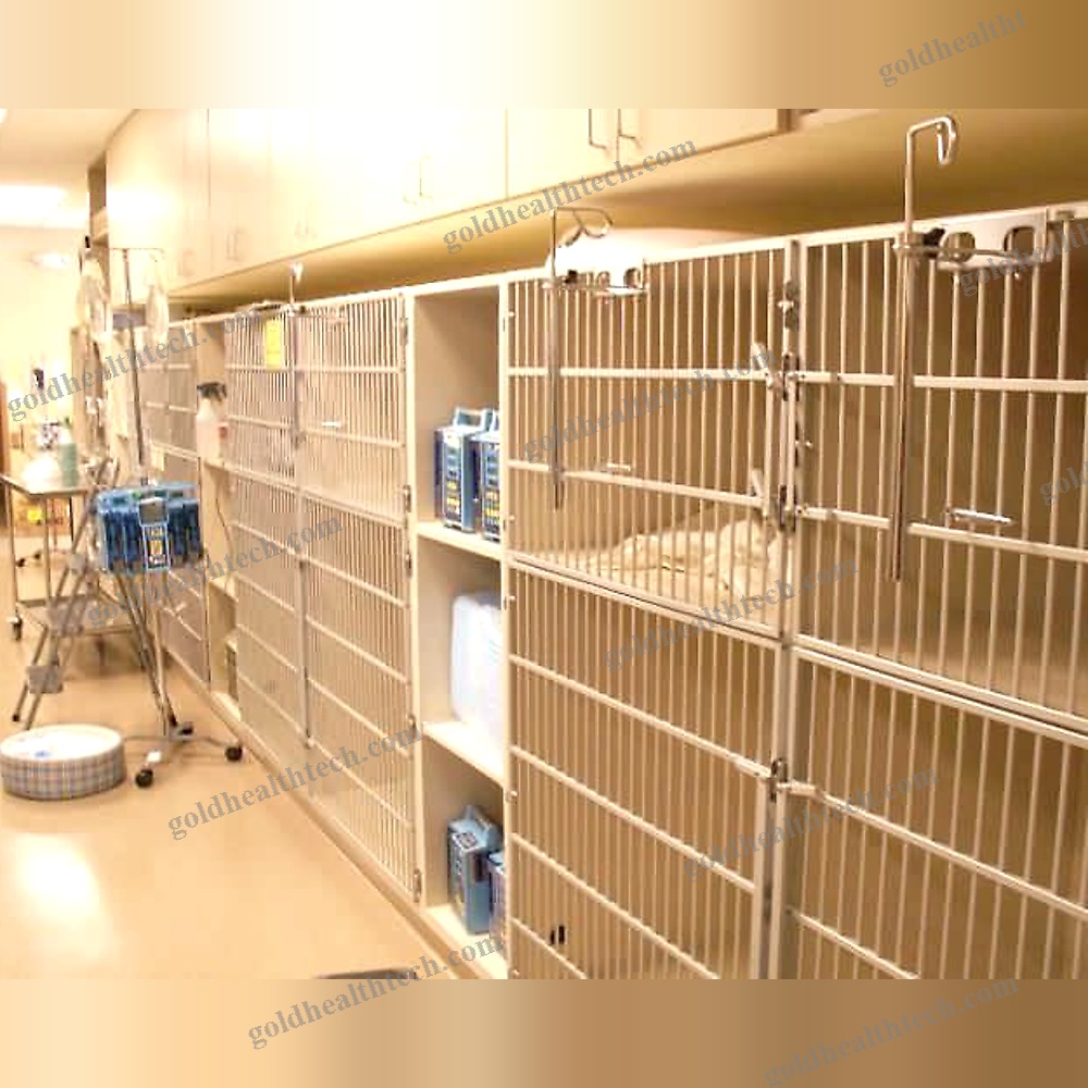 Intensive Care Veterinary Incubator