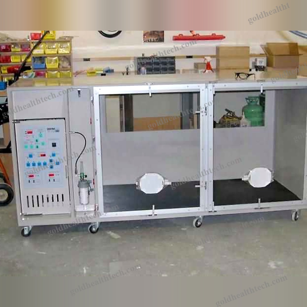 Intensive Care Veterinary Incubator