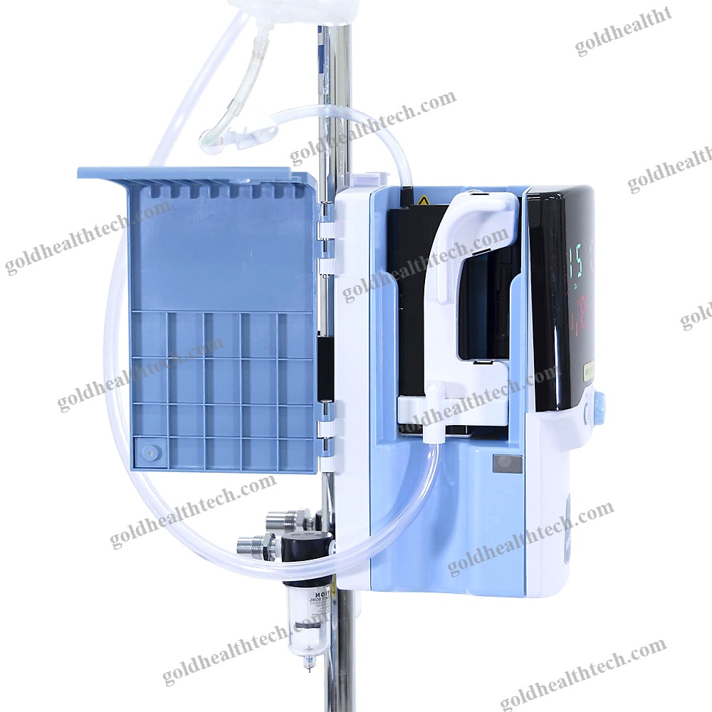 Veterinary Ventilator