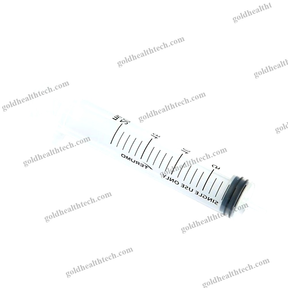 Veterinary Syringe