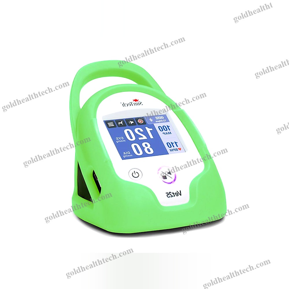 Automatic Blood Pressure Monitor