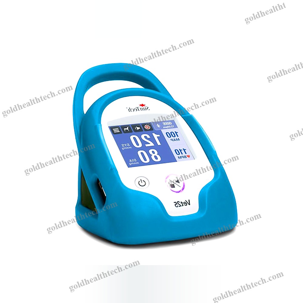 Automatic Blood Pressure Monitor