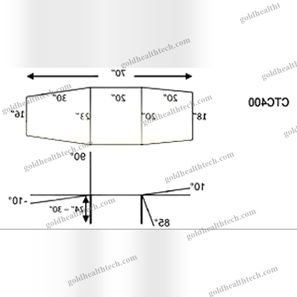 Hydraulic Treatment Chair