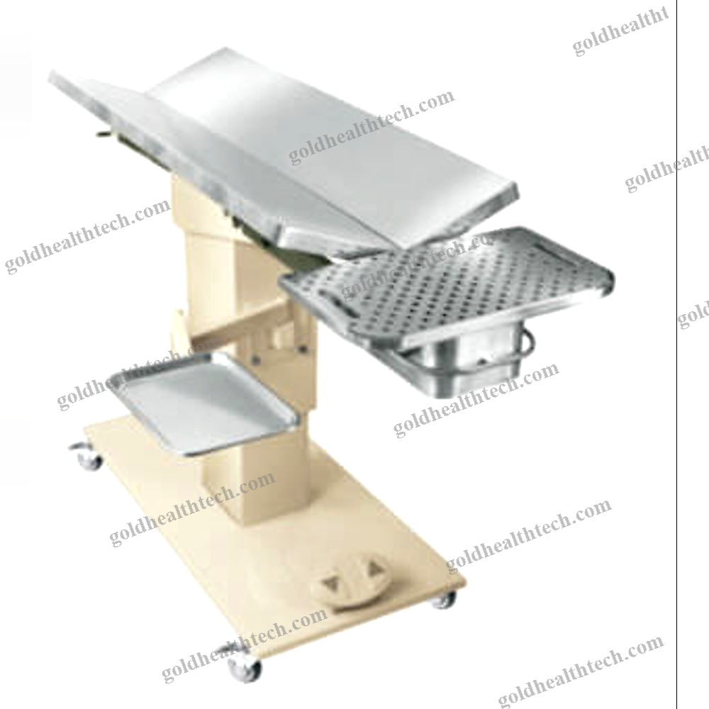Veterinary Examination Table
