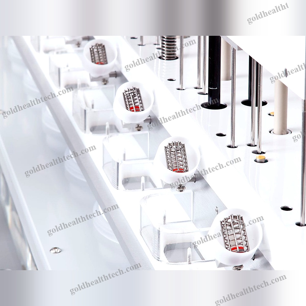 Dissolution Tester For The Pharmaceutical Industry