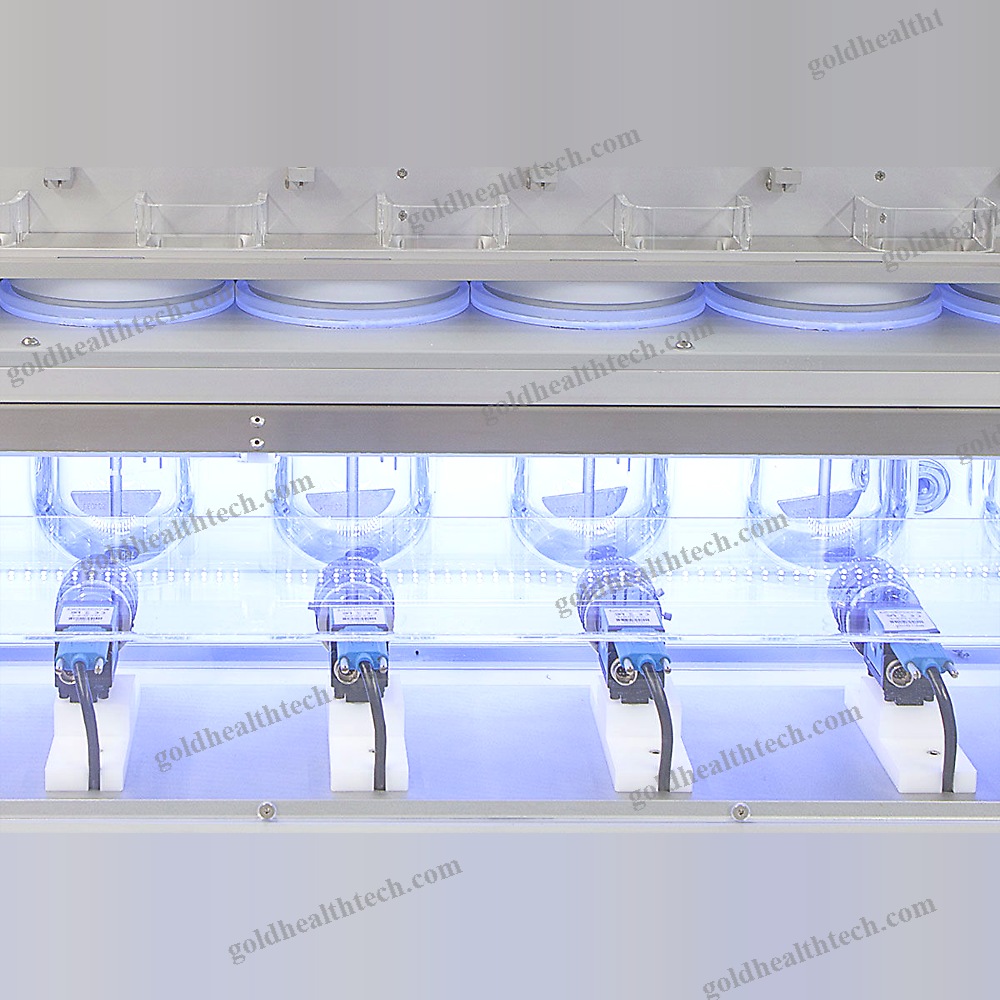 Dissolution Tester For The Pharmaceutical Industry