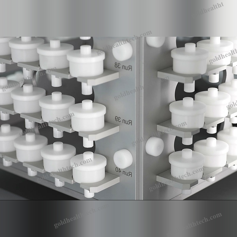 Dissolution Tester For The Pharmaceutical Industry