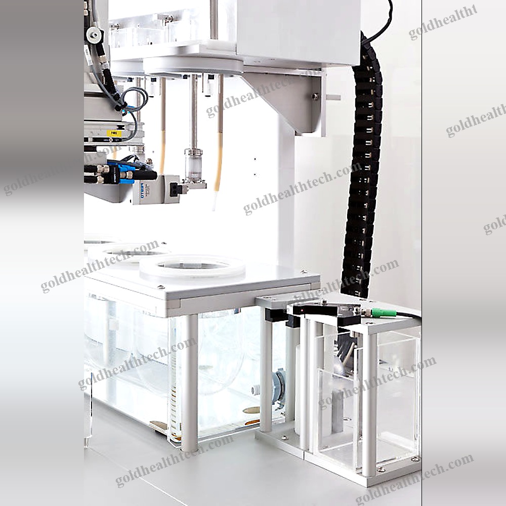 Dissolution Tester For The Pharmaceutical Industry