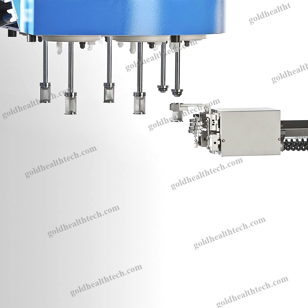Fully-Automatic Dissolution Tester