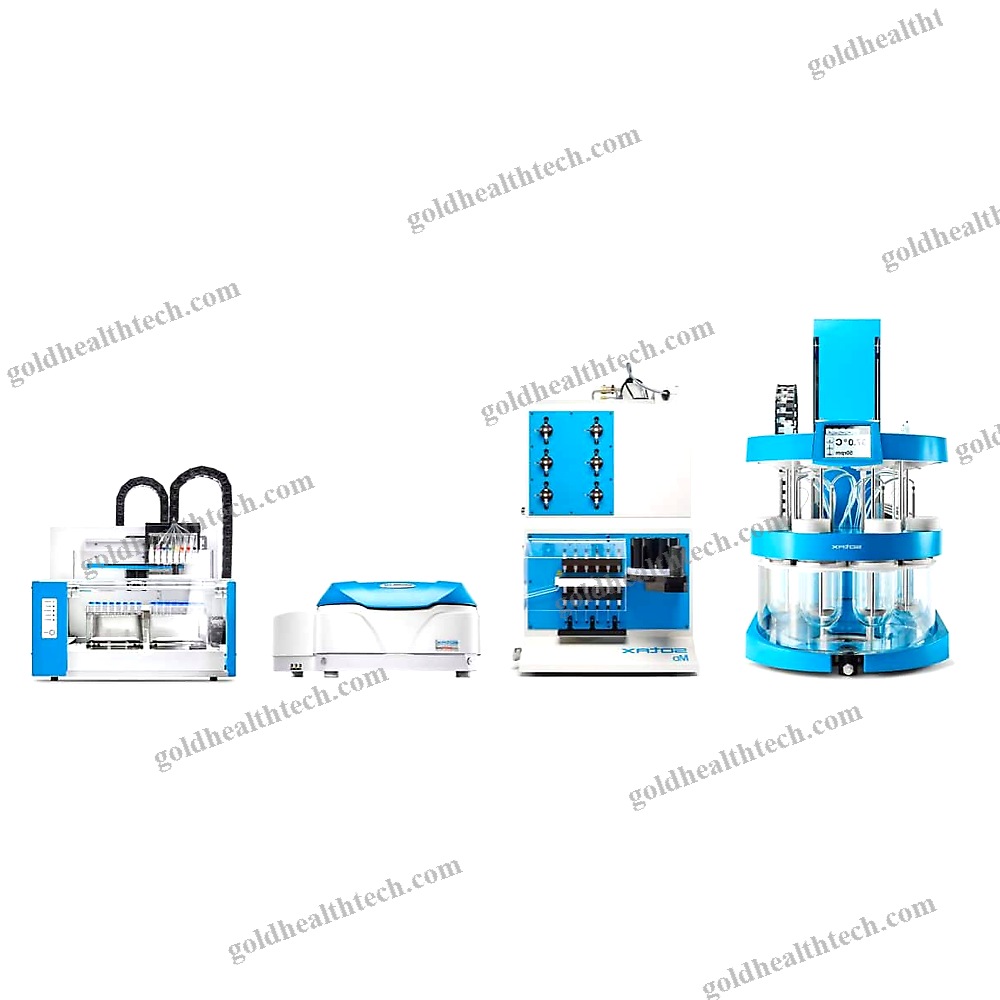 Fully-Automatic Dissolution Tester
