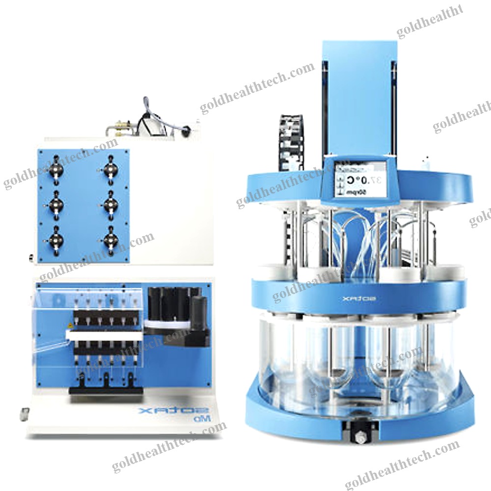 Fully-Automatic Dissolution Tester