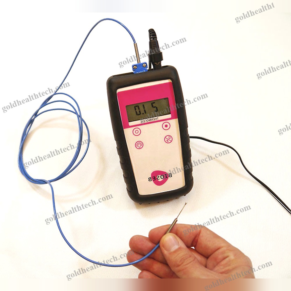 Rodent Thermometer