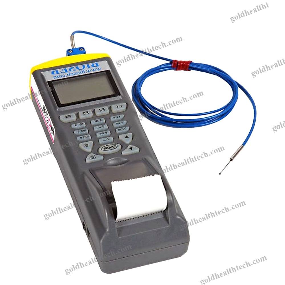 Animal Research Thermometer