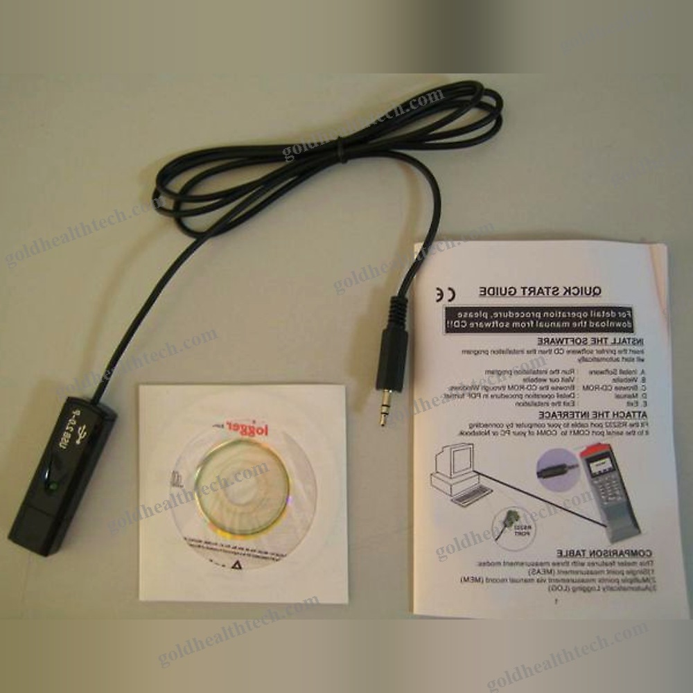 Animal Research Thermometer