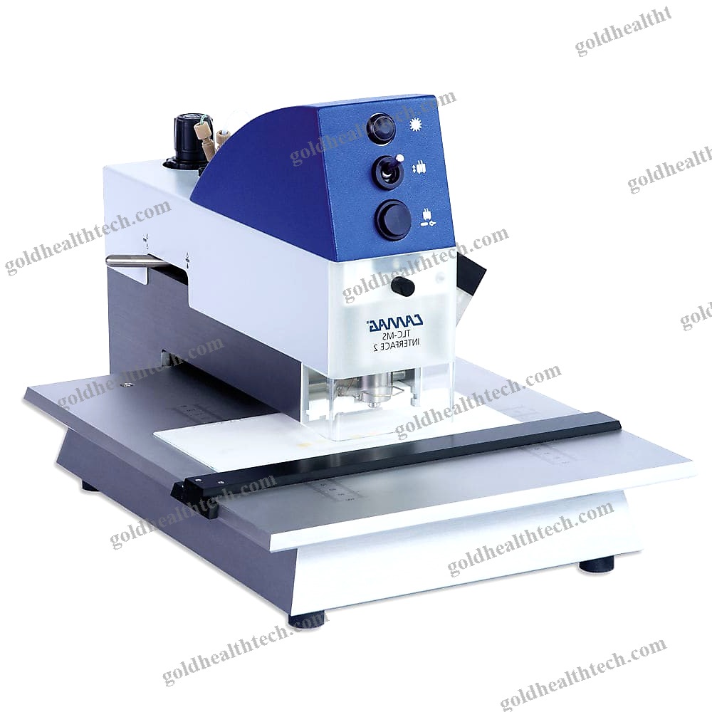 Tlc-Ms Spectrometer