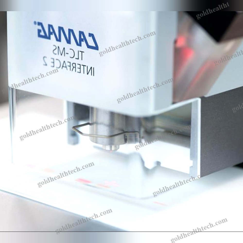 Tlc-Ms Spectrometer