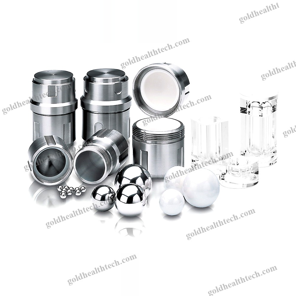 Ball Bearing Mill