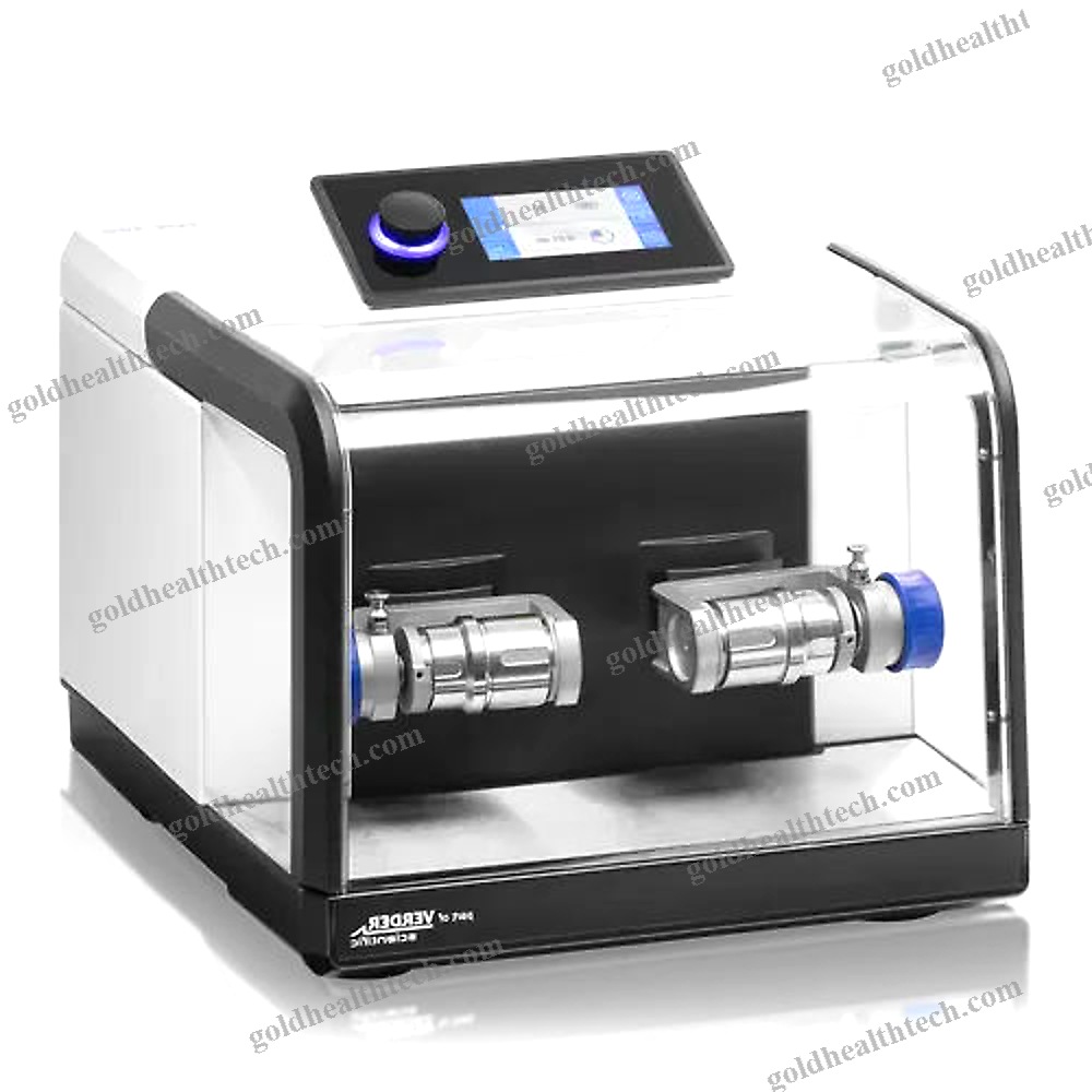 Ball Bearing Mill