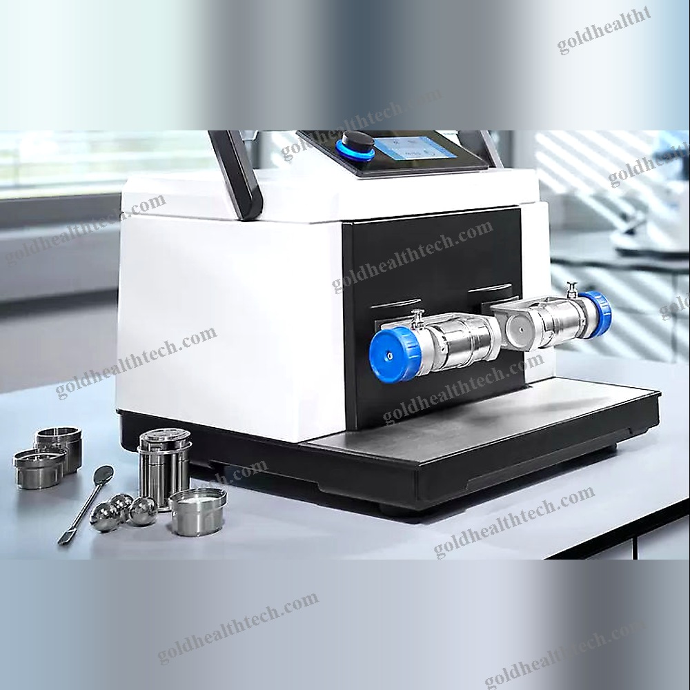 Ball Bearing Mill