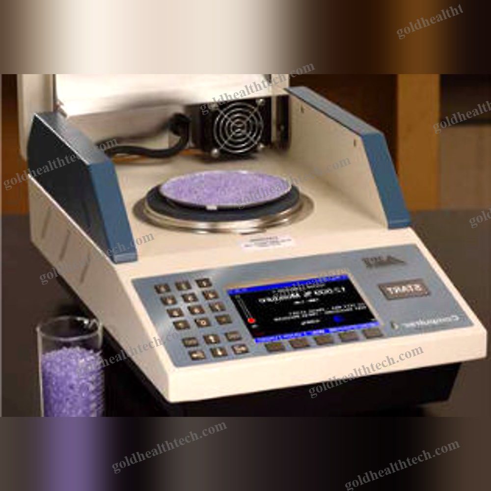 Electronic Moisture Analyzer