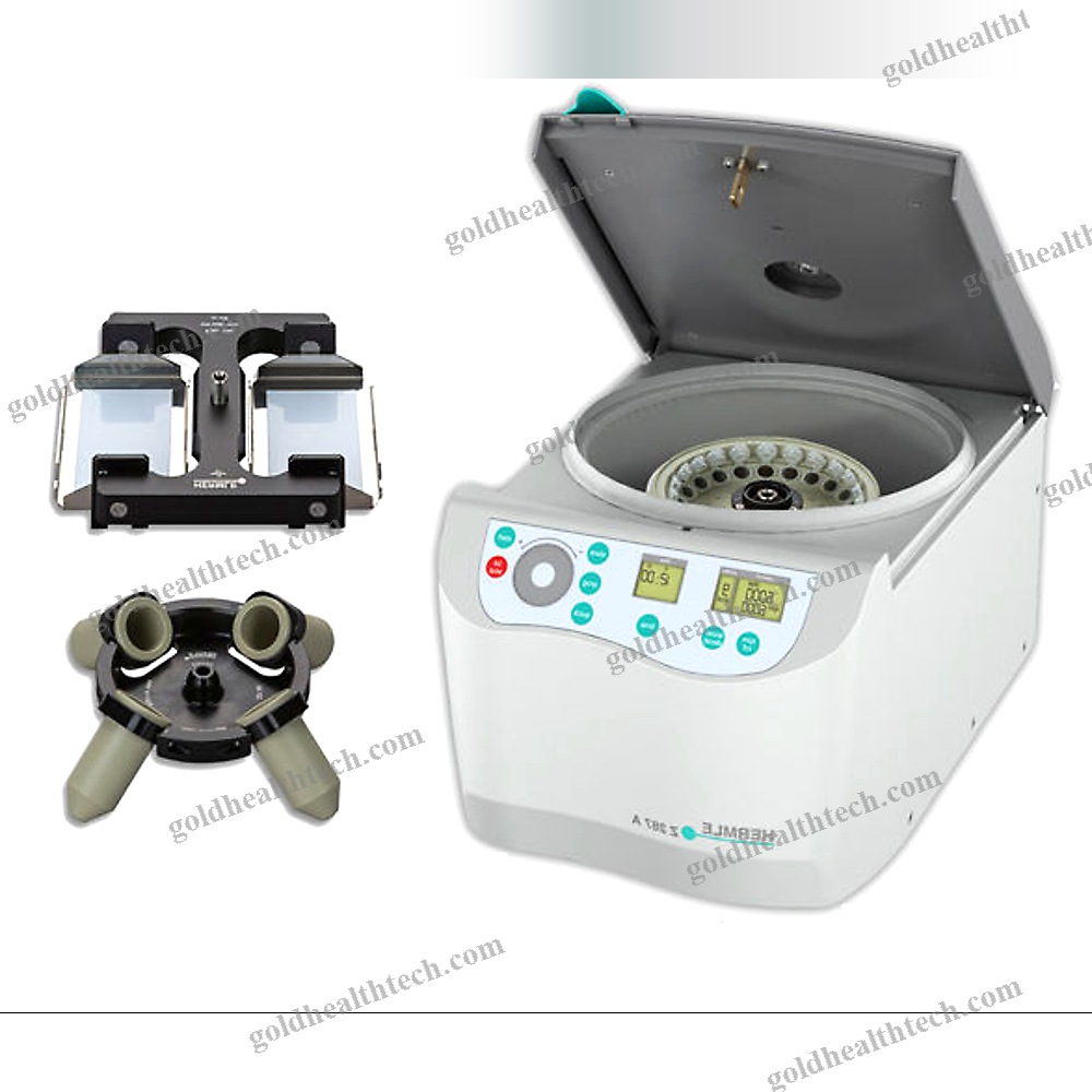 Laboratory Micro Centrifuge