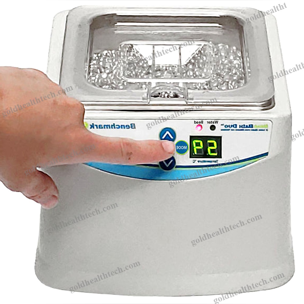 Heating Bead Bath