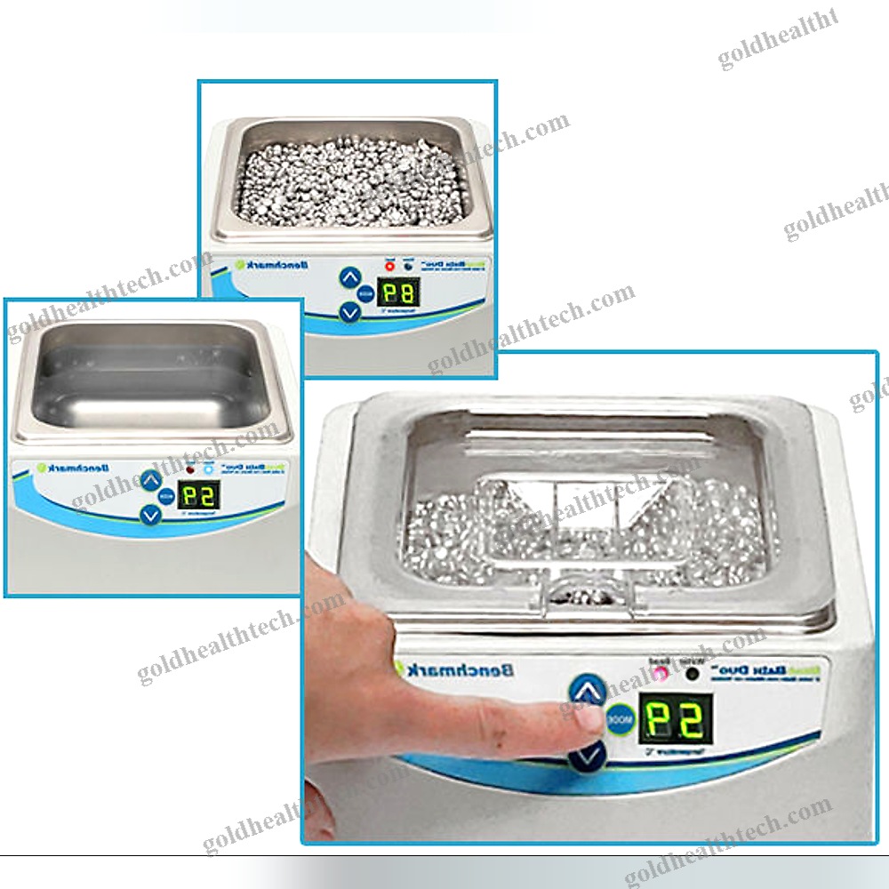 Heating Bead Bath