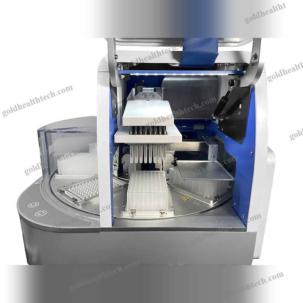 Clinical Diagnostic Dna Extractor