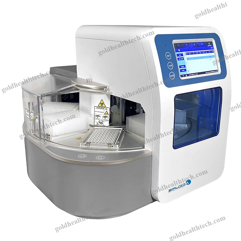 Clinical Diagnostic Dna Extractor
