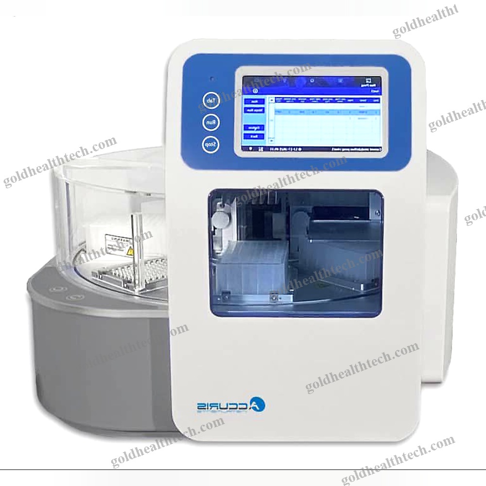 Clinical Diagnostic Dna Extractor