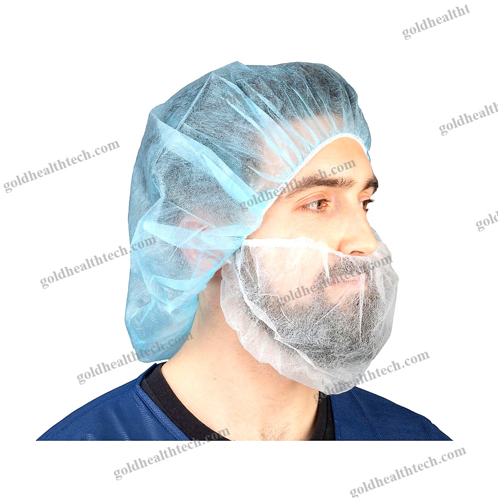 Hospital Beard-Cover