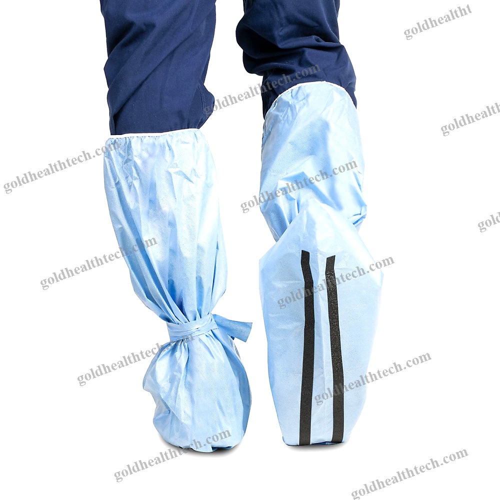 Polyethylene Medical Overboots