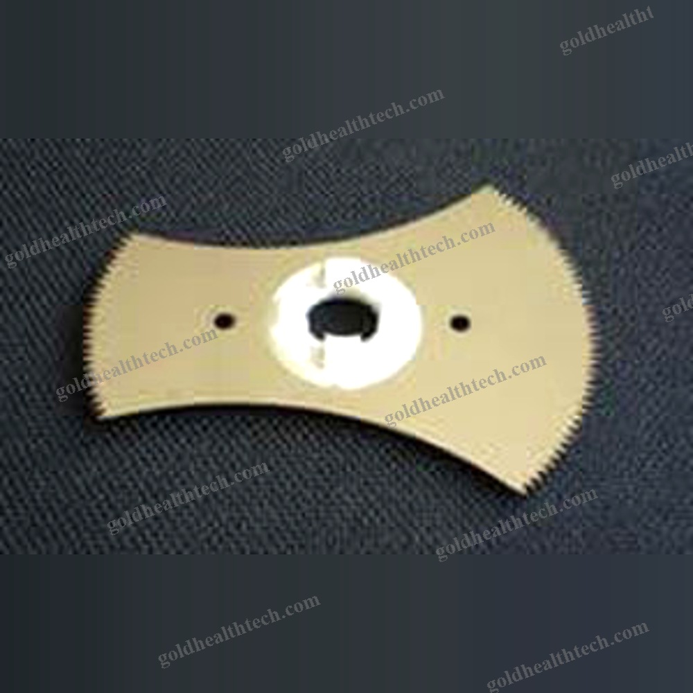Oscillating Surgical Saw Blade
