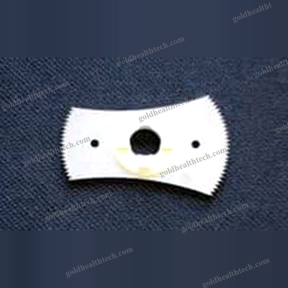 Oscillating Surgical Saw Blade