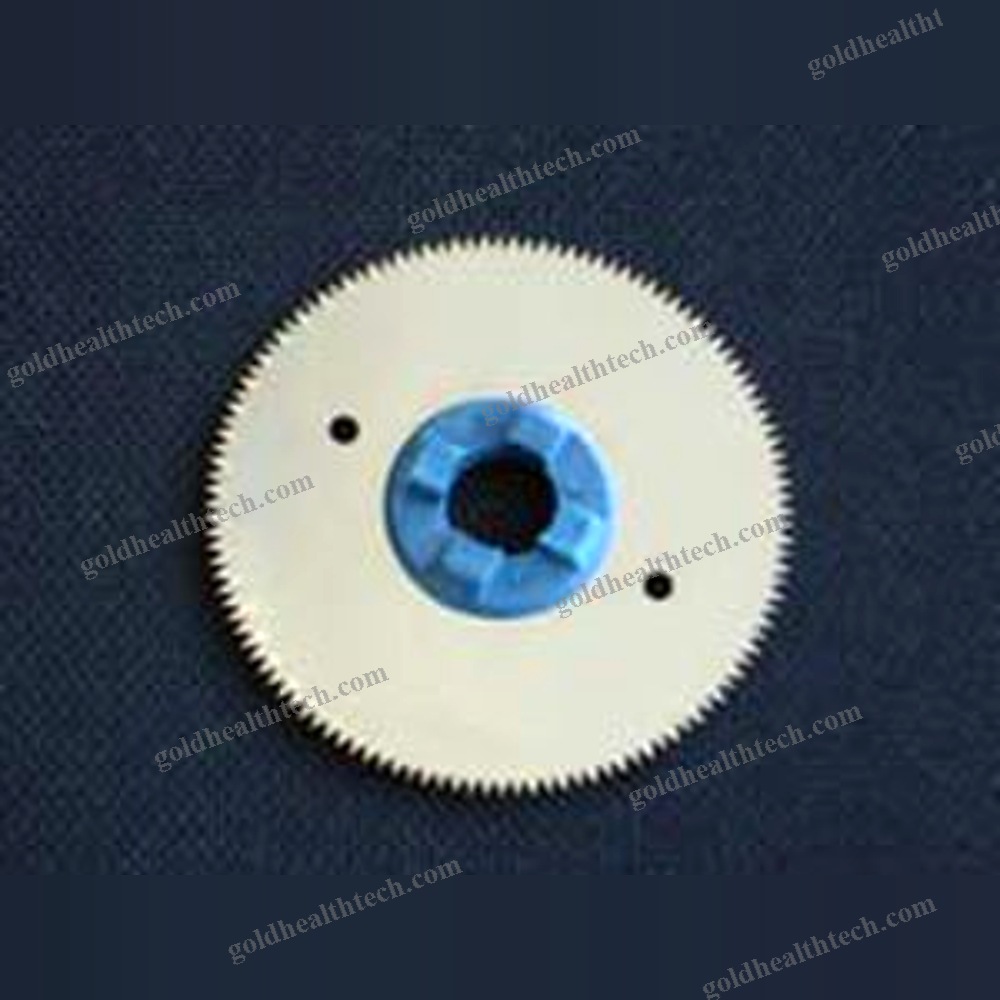 Oscillating Surgical Saw Blade