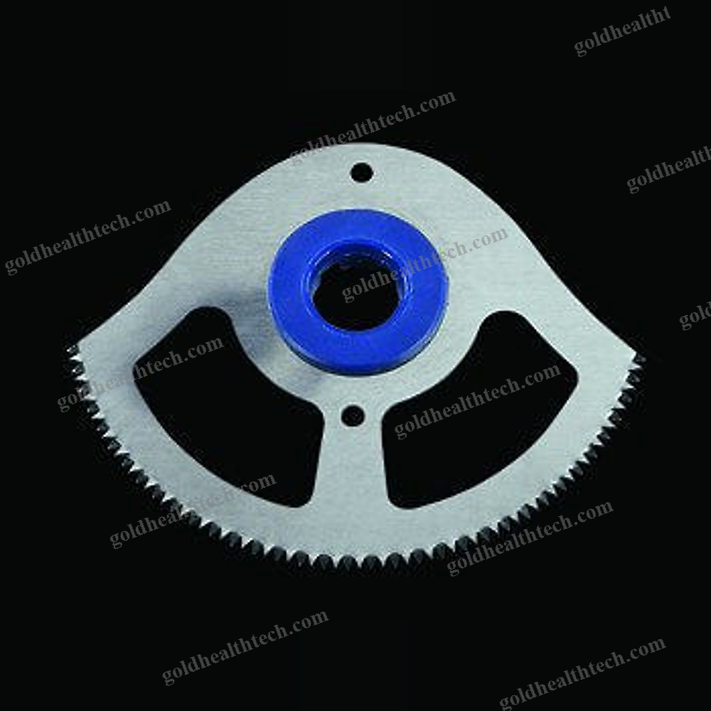 Oscillating Surgical Saw Blade