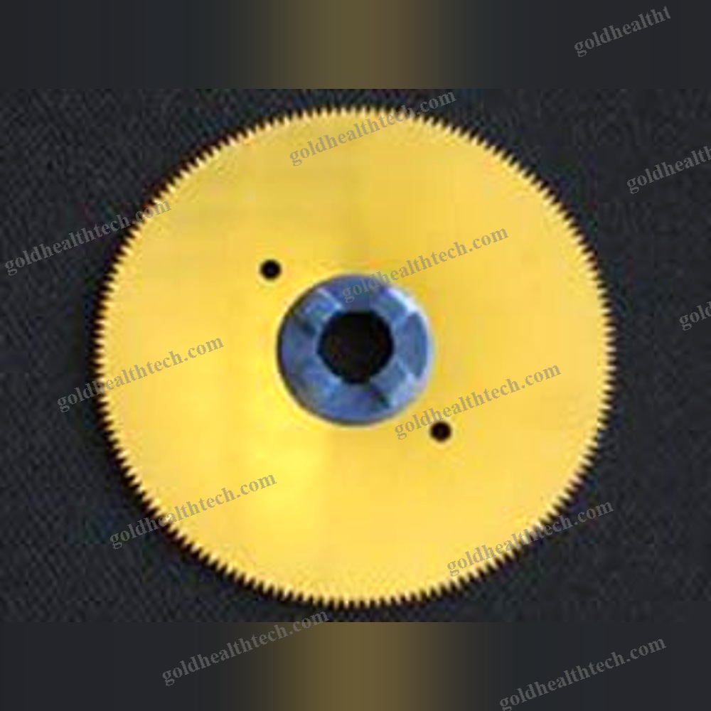 Oscillating Surgical Saw Blade