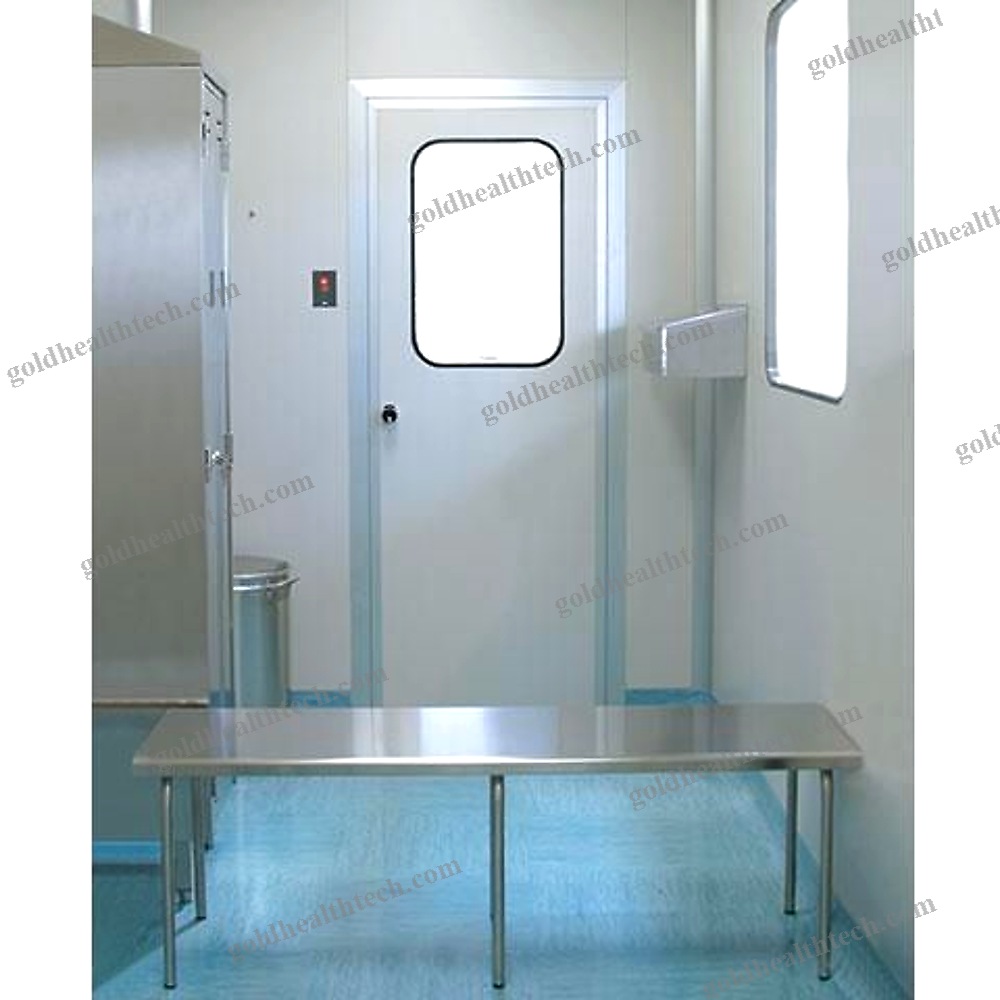 Containment Booth