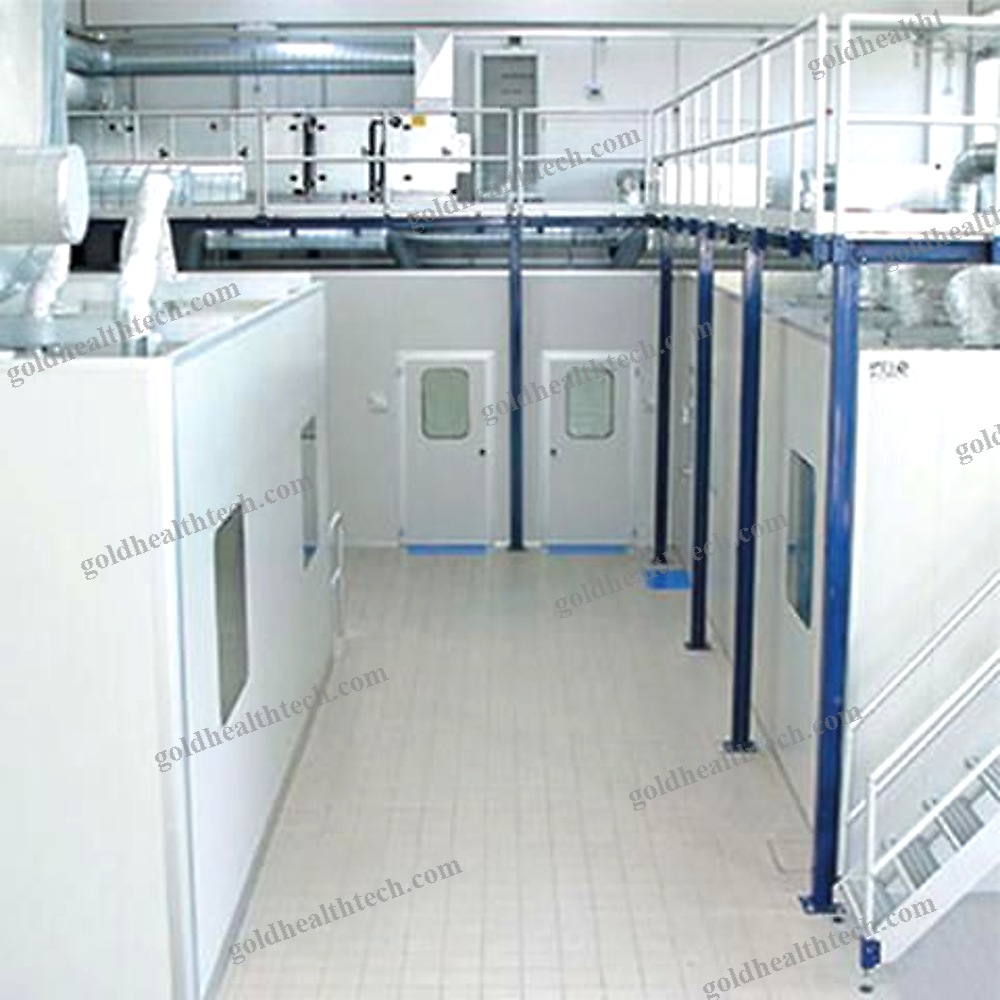 Containment Booth