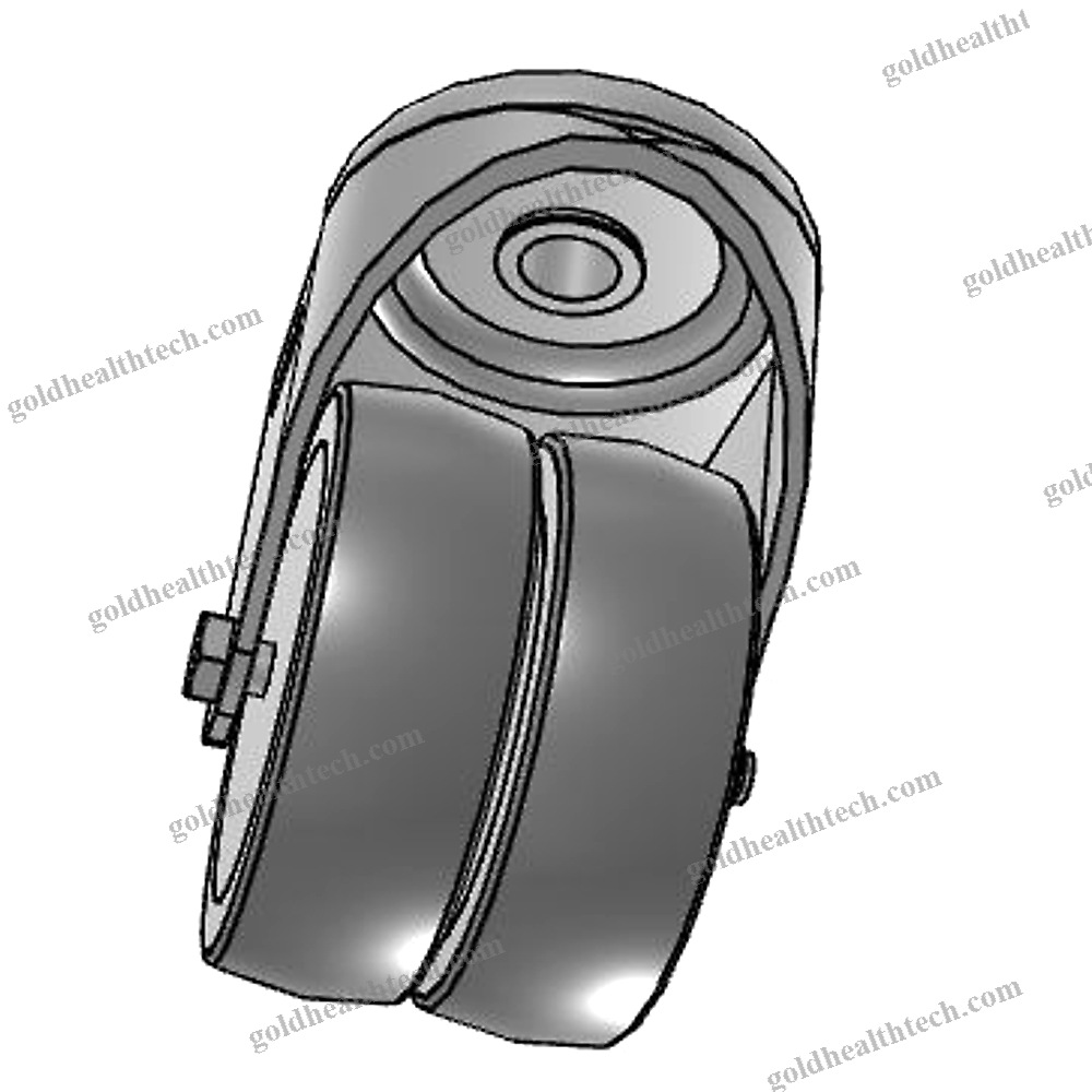 Rubber Wheel