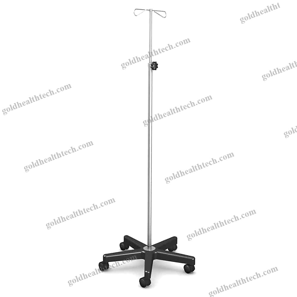 Iv Stand On Casters